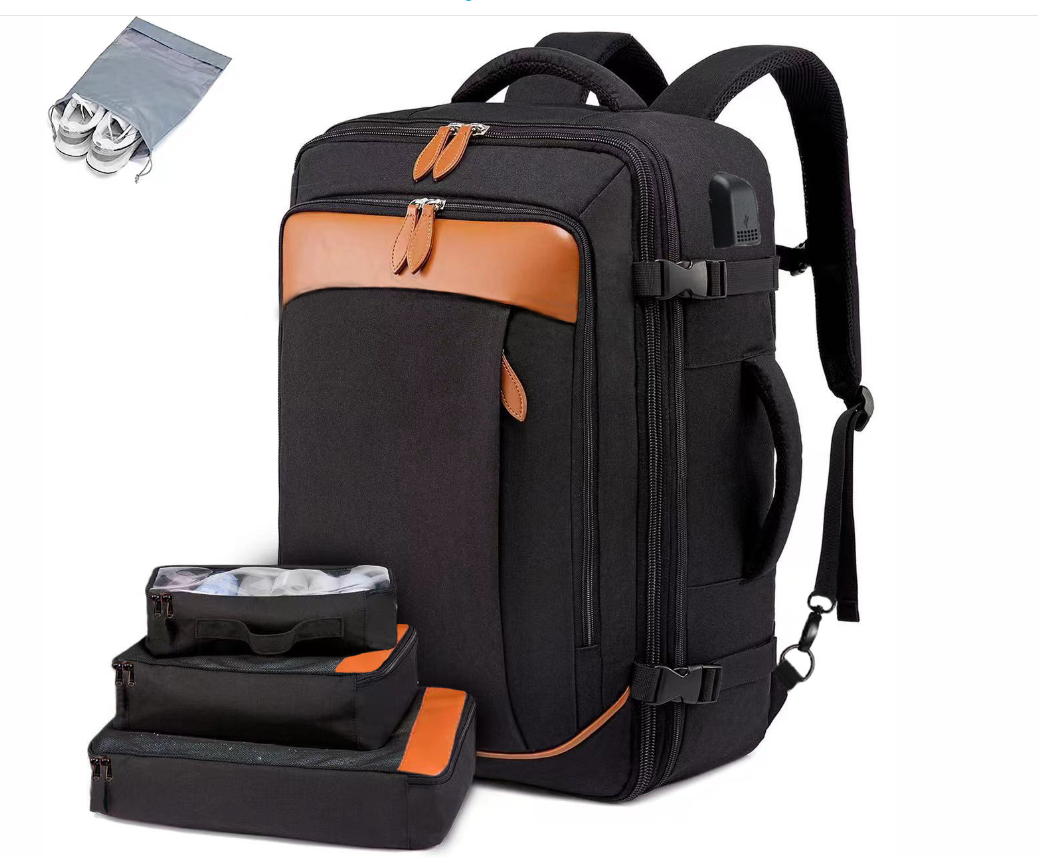 Waterproof Laptop Backpack for Men Daily Use