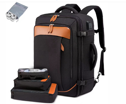 Waterproof Laptop Backpack for Men Daily Use