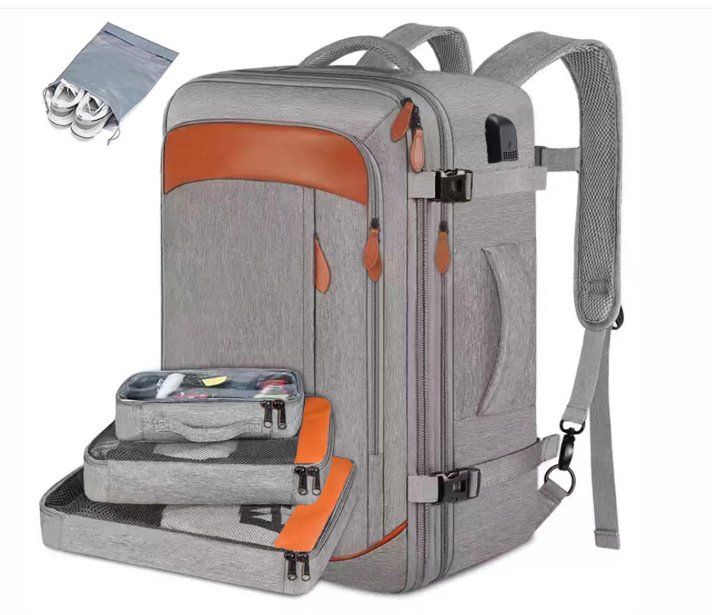 Waterproof Laptop Backpack for Men Daily Use