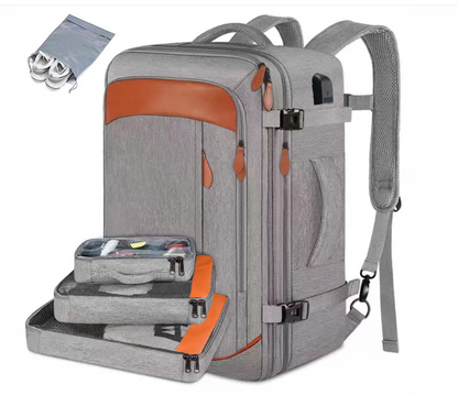 Waterproof Laptop Backpack for Men Daily Use