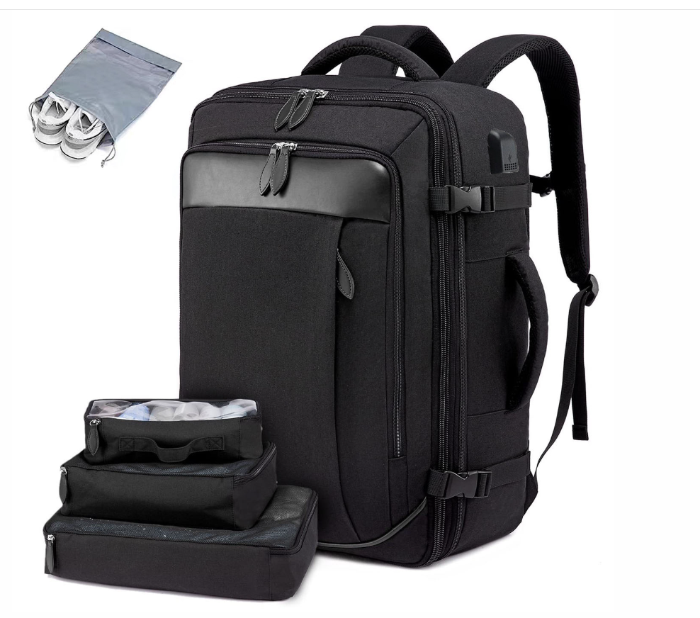 Waterproof Laptop Backpack for Men Daily Use - OutfitLondon