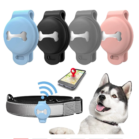 Smart Pet Location Tracker And Activity Monitor - OutfitLondon