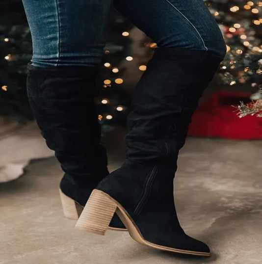 Fashionable Ankle Boots