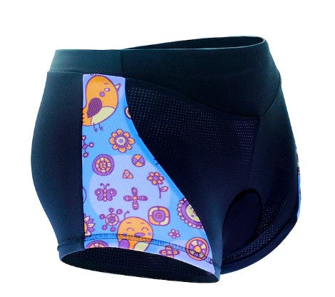 Comfortable Cycling Bike Short Underwear