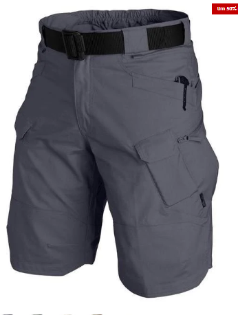 Men's Relaxed Fit Cargo Shorts