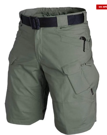 Men's Relaxed Fit Cargo Shorts