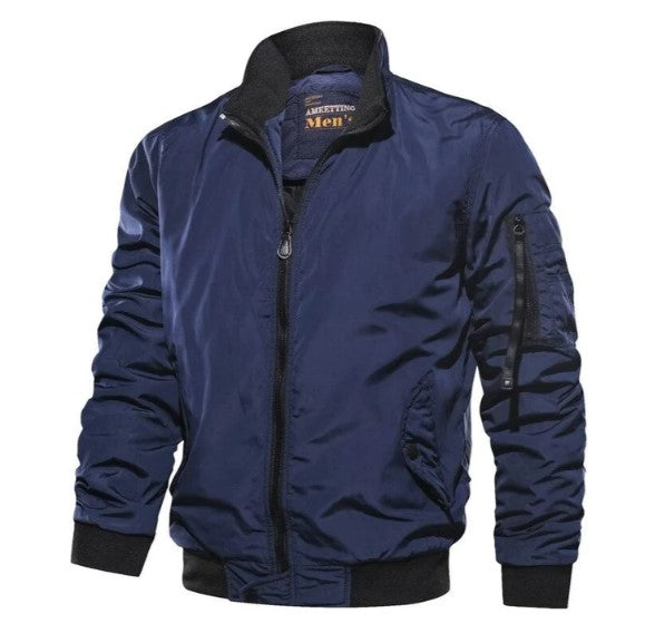 Men's Seko Jacket: Handy Pocket, Everyday Coat - OutfitLondon