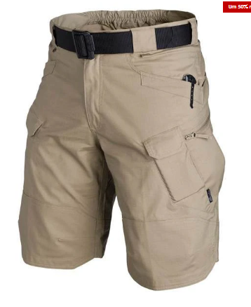 Men's Relaxed Fit Cargo Shorts