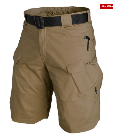 Men's Relaxed Fit Cargo Shorts