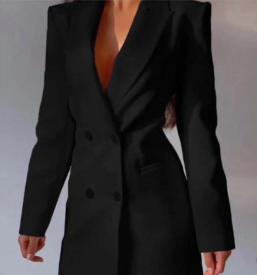 Fashionable Ladies Professional Office Jacket Suit