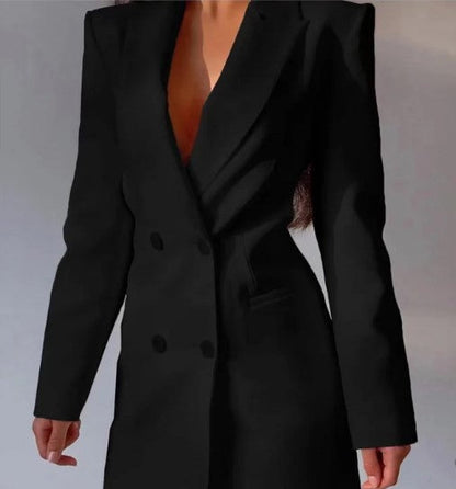 Fashionable Ladies Professional Office Jacket Suit