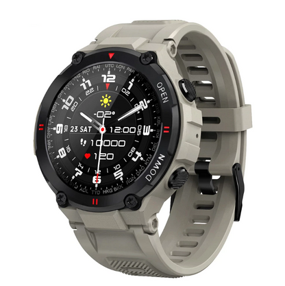 Waterproof Sports Watch with Bluetooth Music Control - OutfitLondon