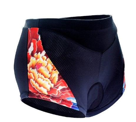 Comfortable Cycling Bike Short Underwear