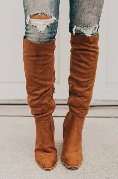 Fashionable Ankle Boots - OutfitLondon