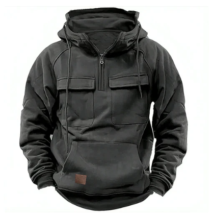 Premium Tactical Hoodie by DAVE