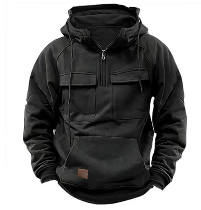 Premium Tactical Hoodie by DAVE