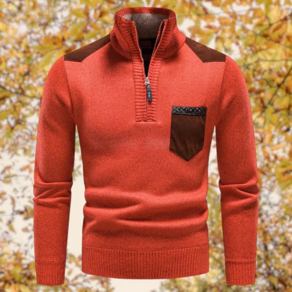 Barry Men's Crew Neck Sweater