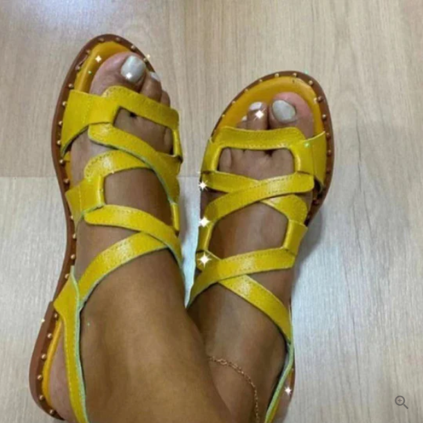 Trendy Summer 2024 Ladies Beach Sandals