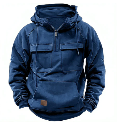 Premium Tactical Hoodie by DAVE