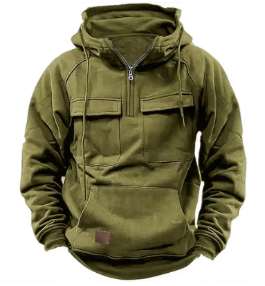 Premium Tactical Hoodie by DAVE