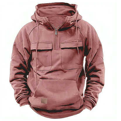 Premium Tactical Hoodie by DAVE