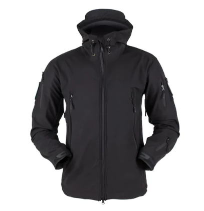 Luxury Thermal Fleece Coat - OutfitLondon
