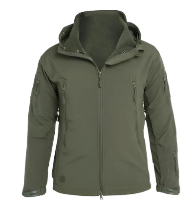 Luxury Thermal Fleece Coat