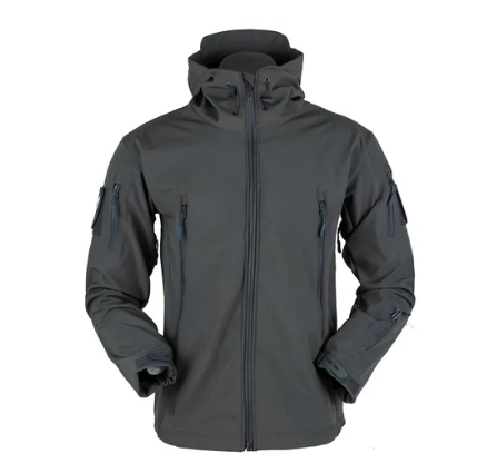 Luxury Thermal Fleece Coat