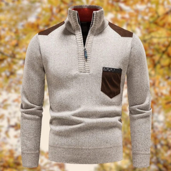 Barry Men's Crew Neck Sweater