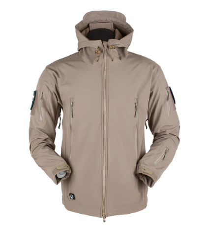 Luxury Thermal Fleece Coat