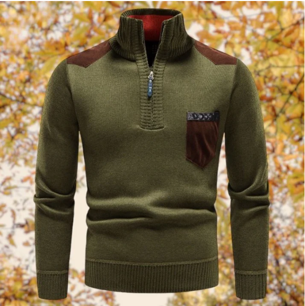 Barry Men's Crew Neck Sweater