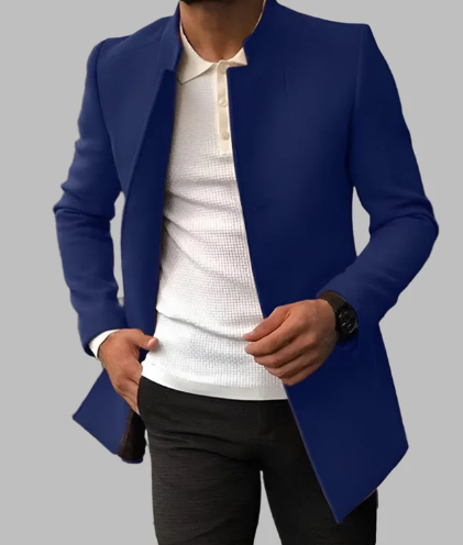 Slim Fit Modern Mens Jacket