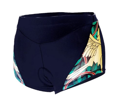 Comfortable Cycling Bike Short Underwear