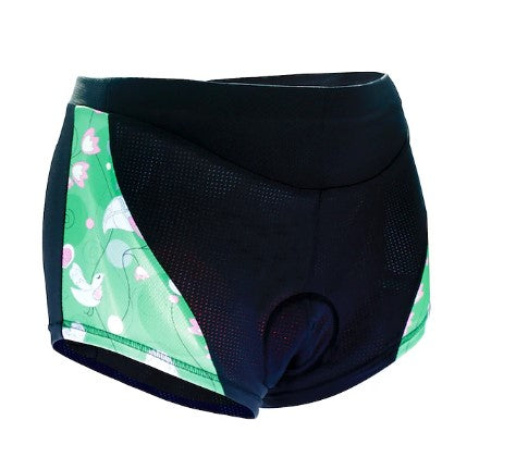 Comfortable Cycling Bike Short Underwear