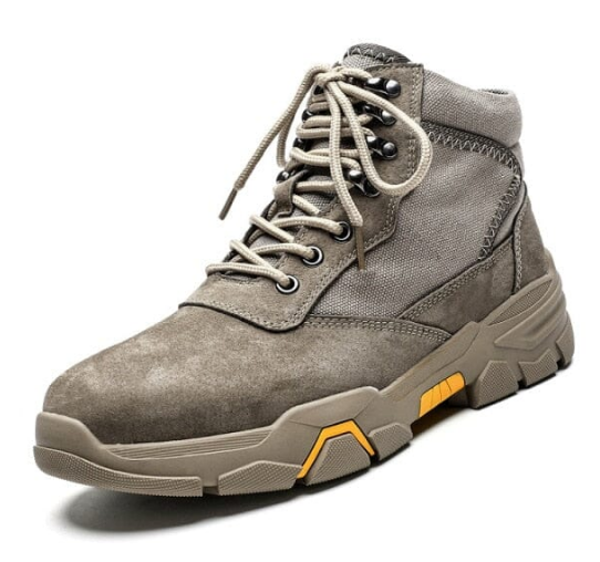 Tactical Desert Army Boots