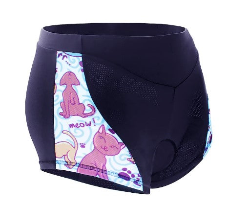 Comfortable Cycling Bike Short Underwear