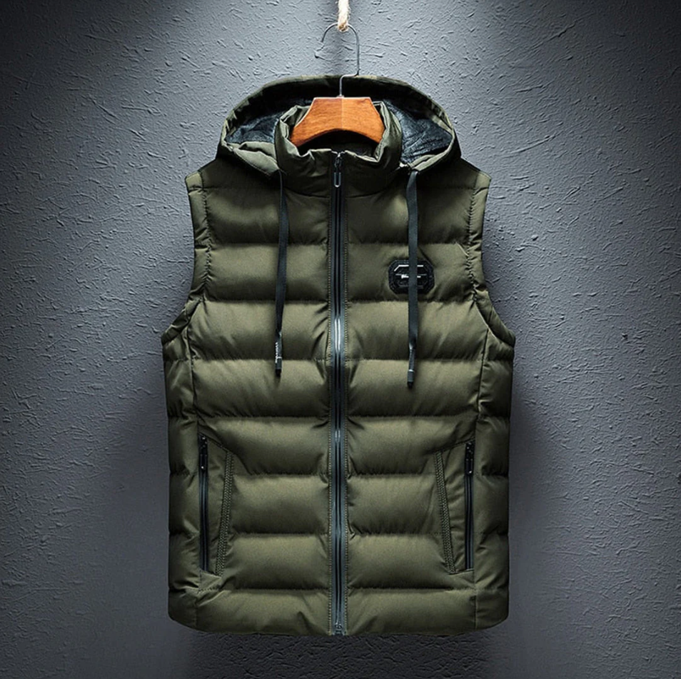 Luxury Quilted Waistcoat