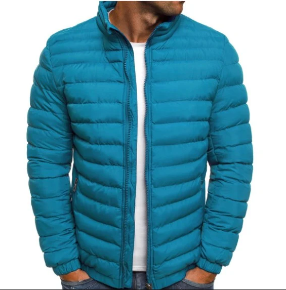 Men's Classic Waterproof Parka