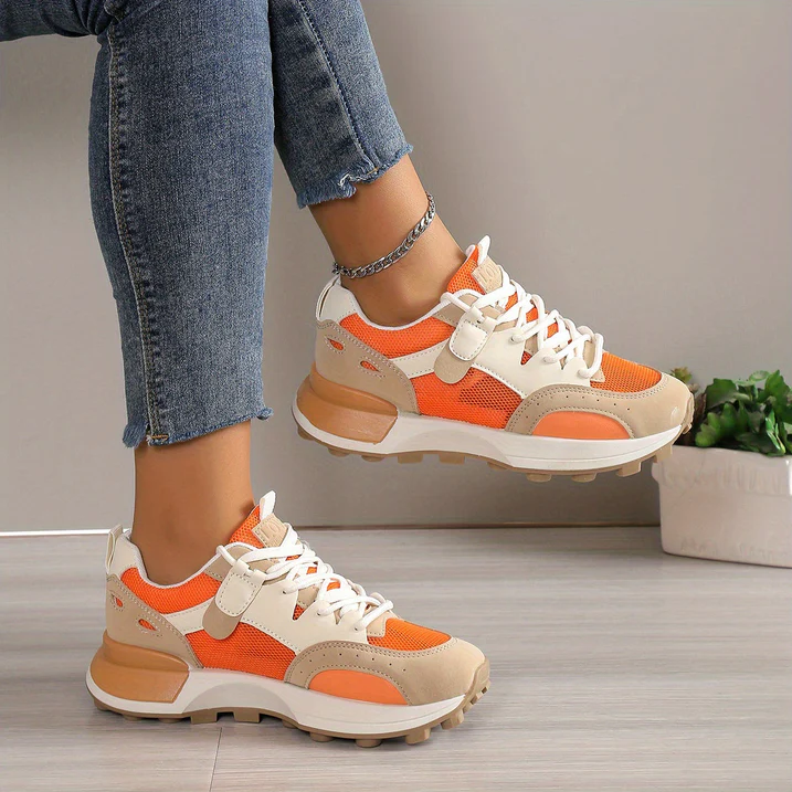Comfortable Air Mesh Athletic Shoes
