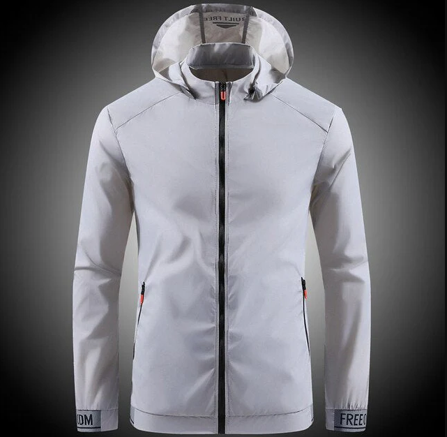 Men's Warm Classic Parka Coat