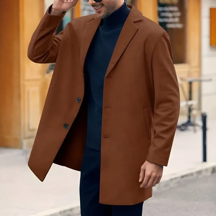 Men's Classic Stylish Jacket