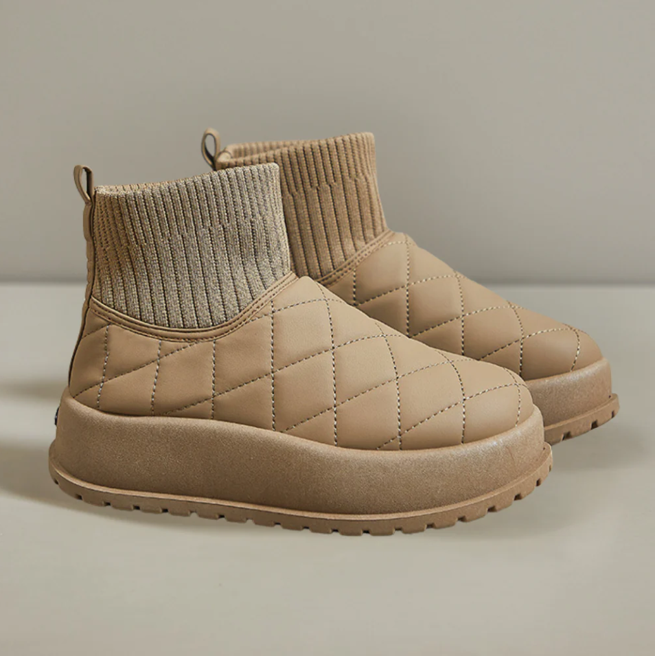 Warm Women's Winter Snow Boots