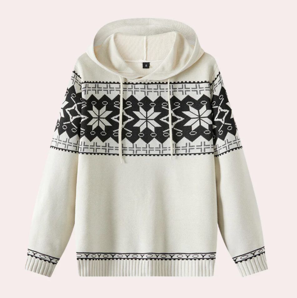 Men's Orvalle Hoodie: Relaxed Fit