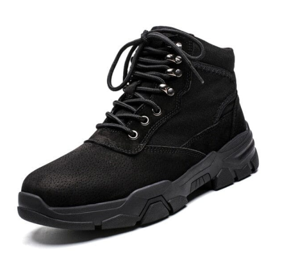 Tactical Desert Army Boots - OutfitLondon