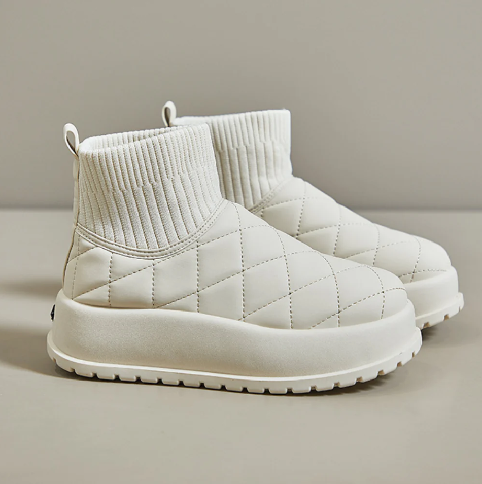 Warm Women's Winter Snow Boots