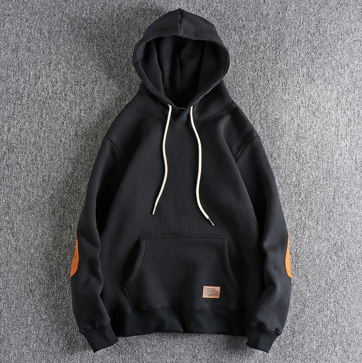 Cozy Fit Heik Mens Hoodie