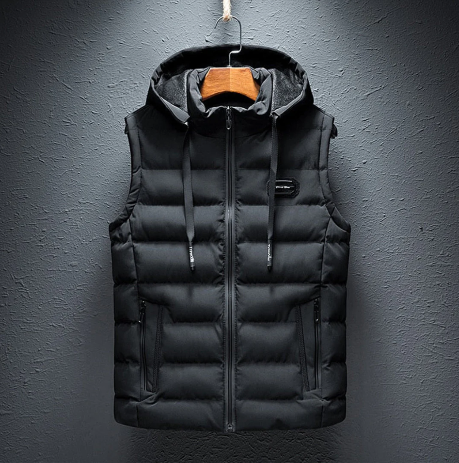 Luxury Quilted Waistcoat