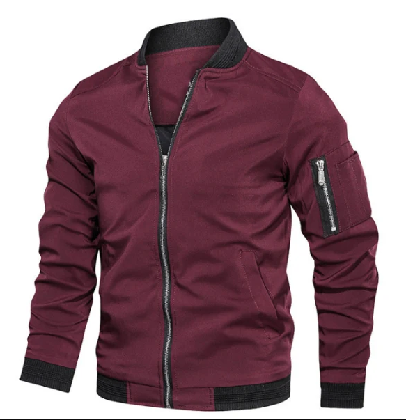 Men's Lightweight Pilot Jacket