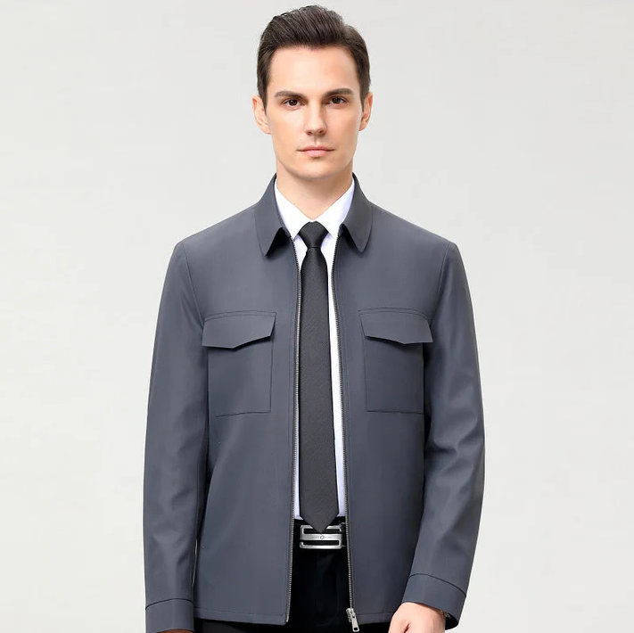 Stylish Fit Blazer Coat