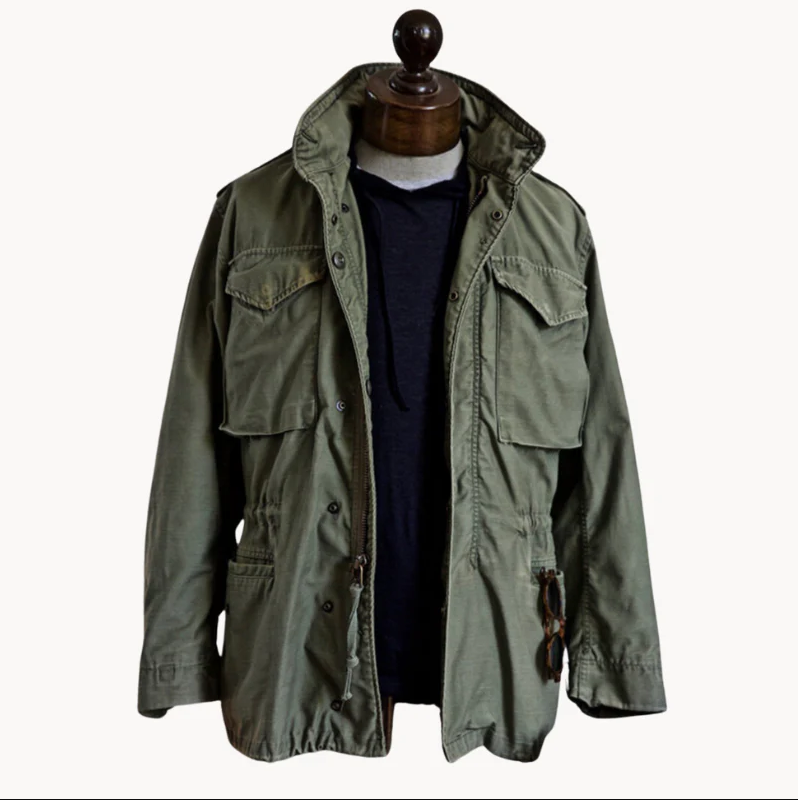 Durable Men's Winter Coat - OutfitLondon